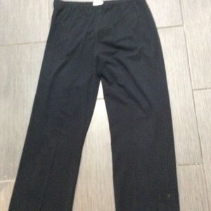 SPA BY CHICOS TROUSERS